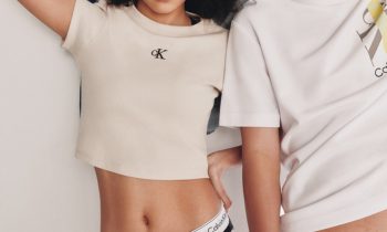 Calvin Klein Lingerie lanza la colección «Gravity Belt»